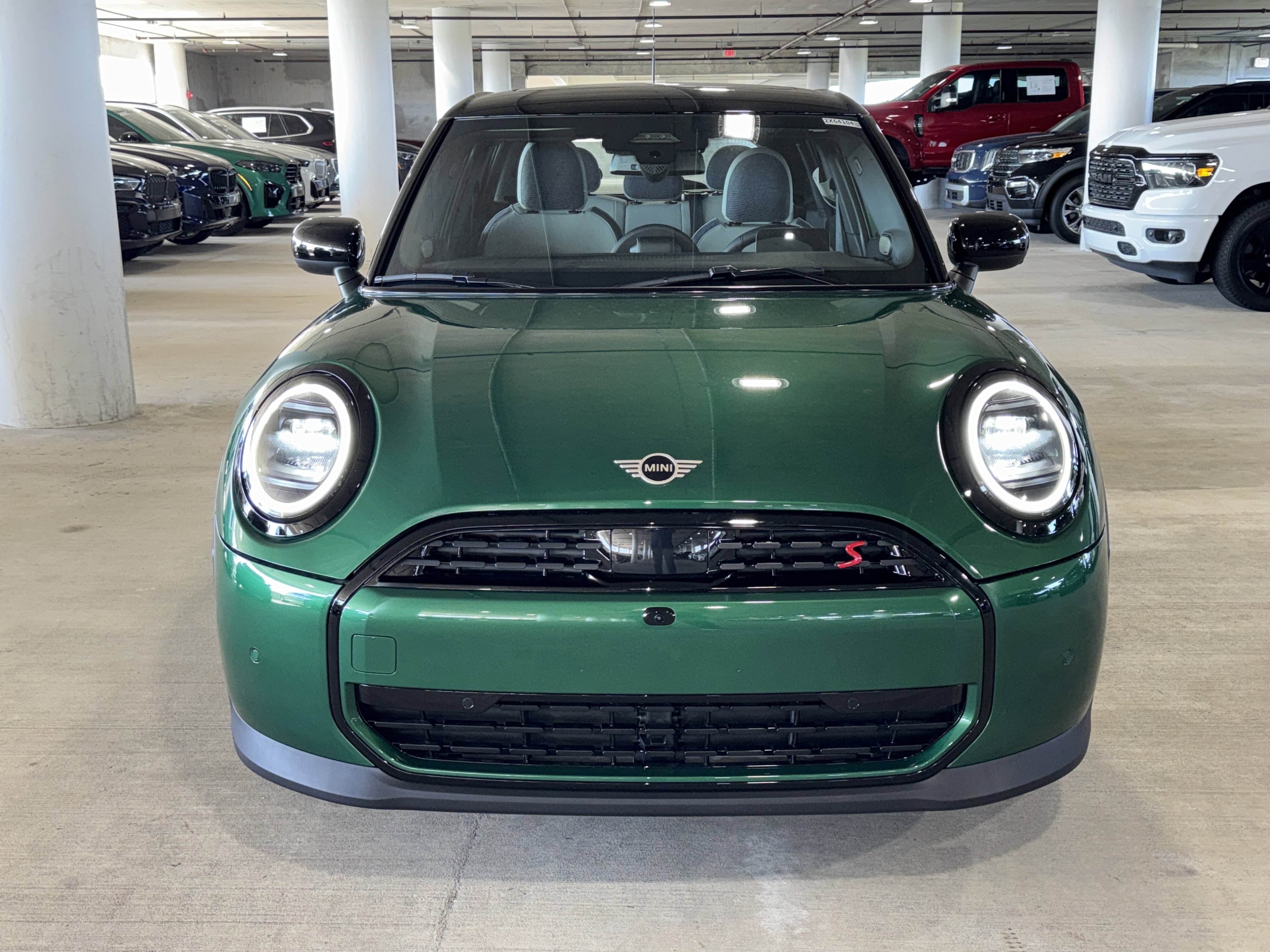 New 2026 MINI Cooper S image 2