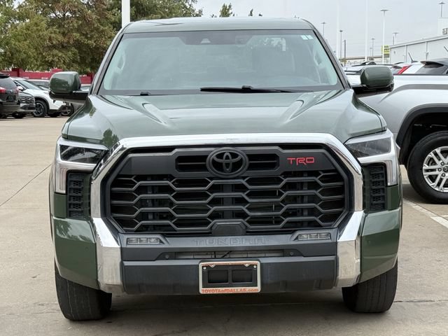 Used 2023 Toyota Tundra SR5 w/ TRD Off-Road Premium Package RWD image 6