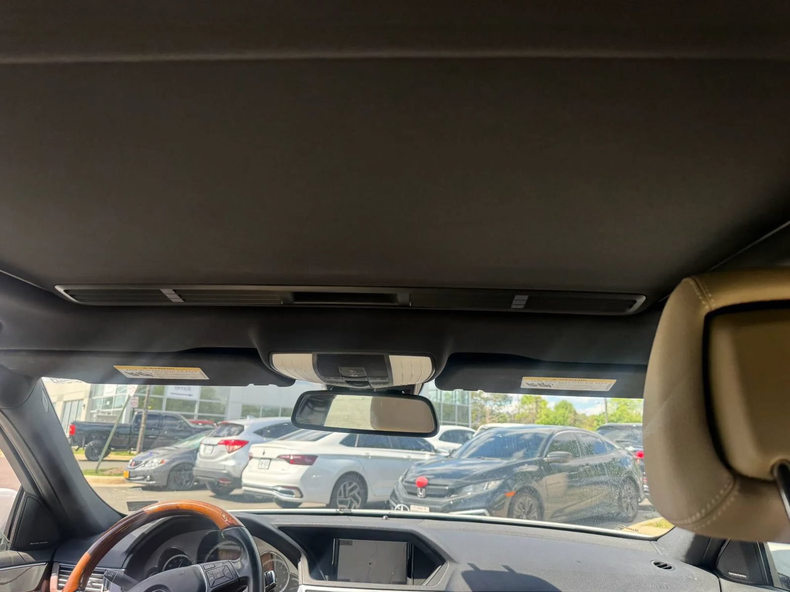 Used 2013 Mercedes-Benz E 350 Sedan image 17