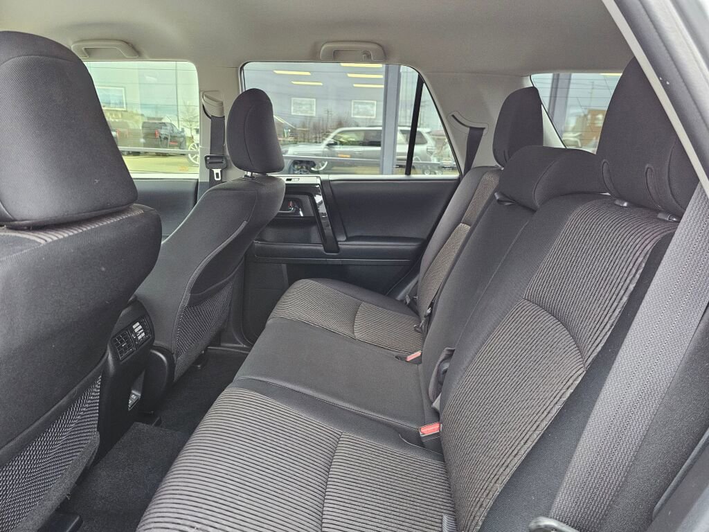 Used 2021 Toyota 4Runner TRD Off-Road image 13