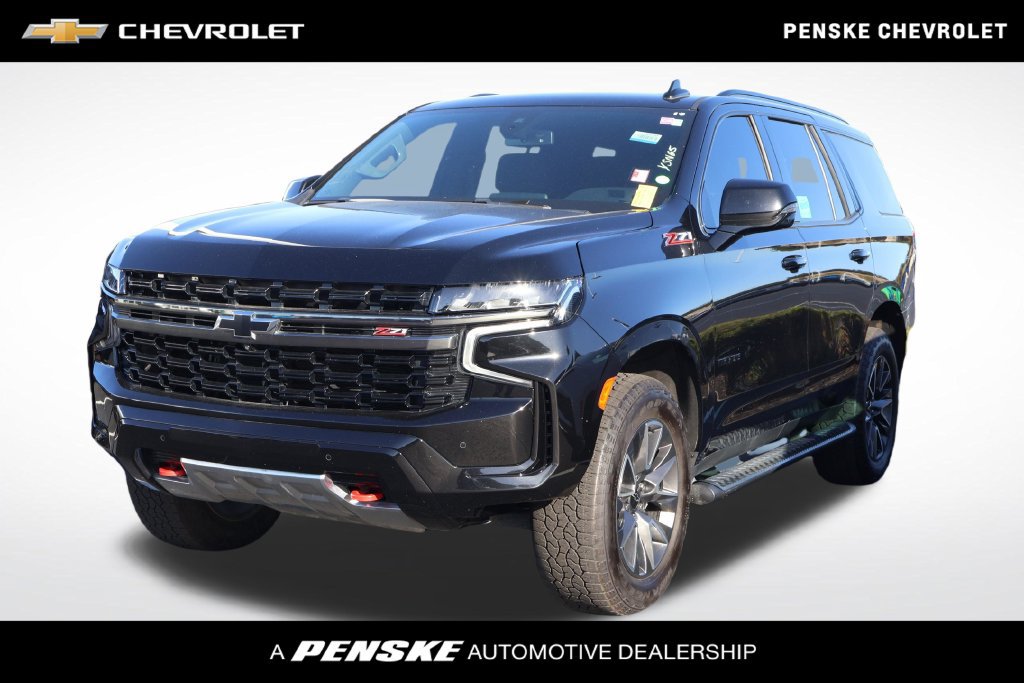 Used 2022 Chevrolet Tahoe Z71 w/ Luxury Package