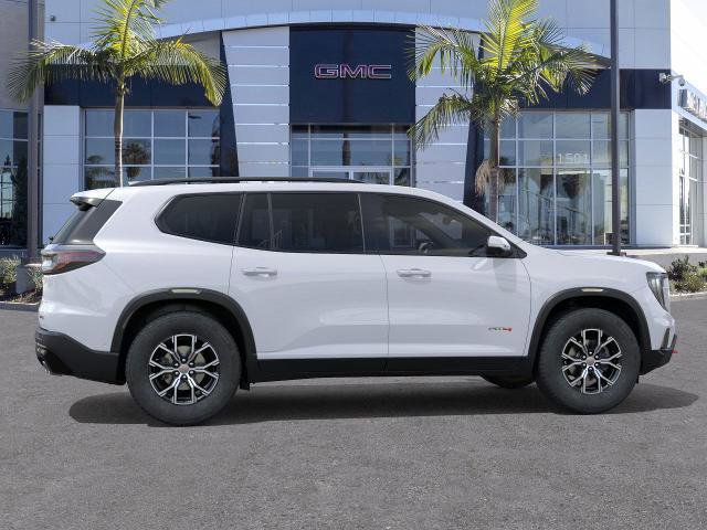 New 2026 GMC Acadia AT4 image 5