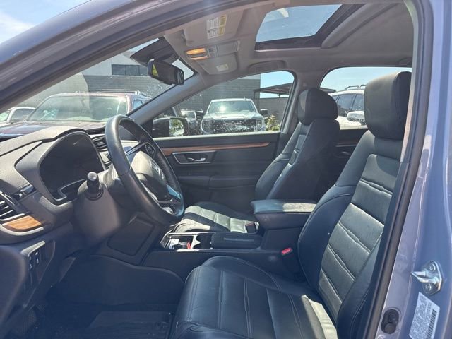 Used 2021 Honda CR-V EX-L image 9