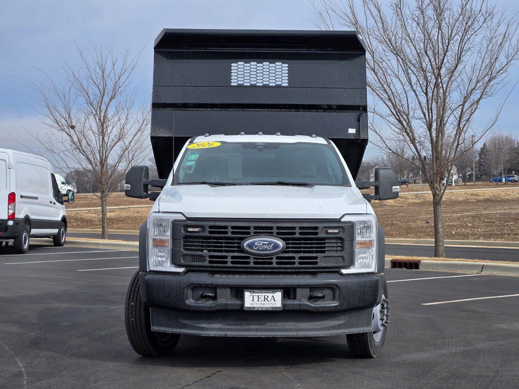 New 2026 Ford F550 4x4 Regular Cab Super Duty image 26