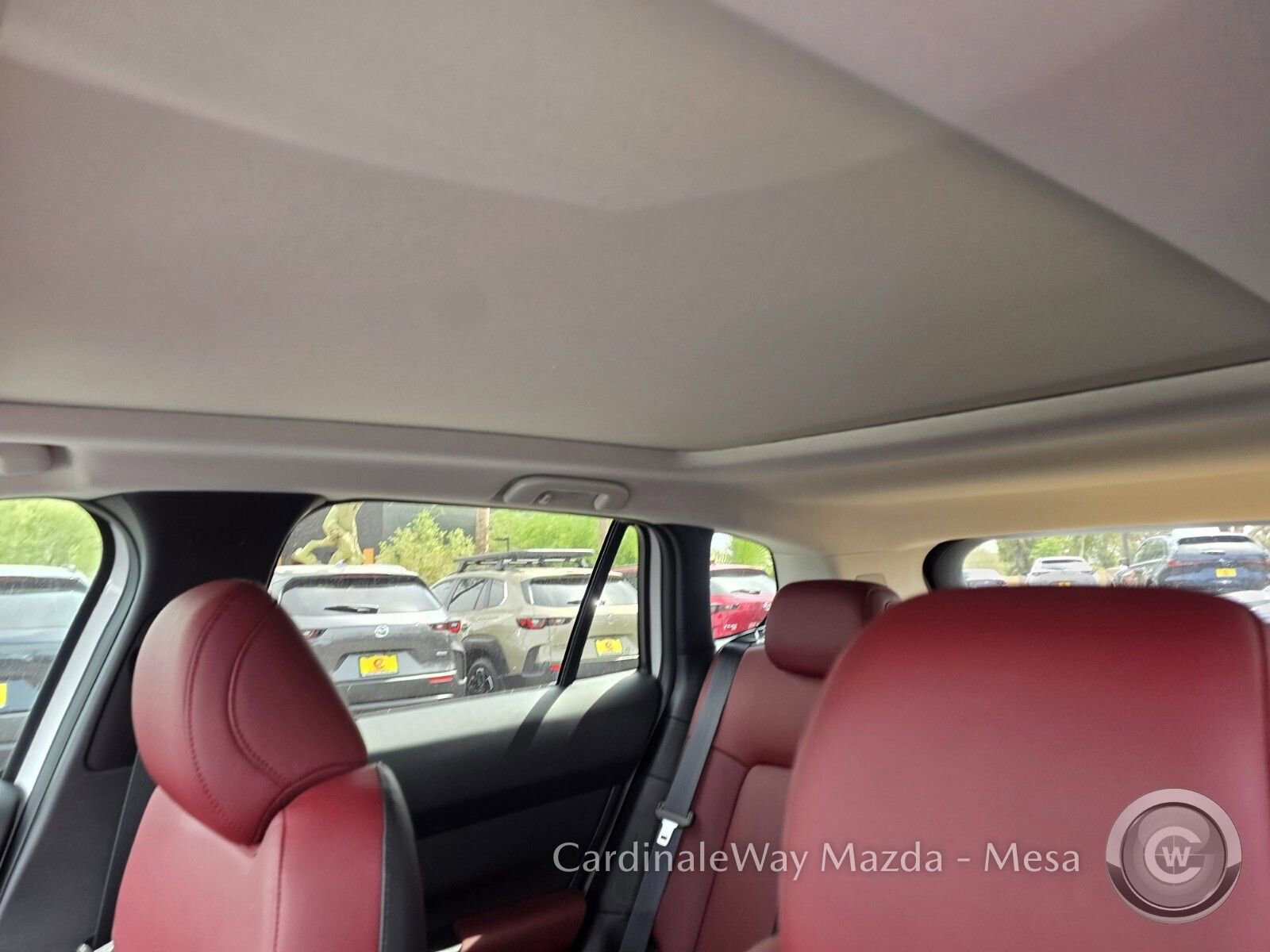 New 2026 MAZDA CX-50 2.5 Hybrid w/ Weather Package image 14