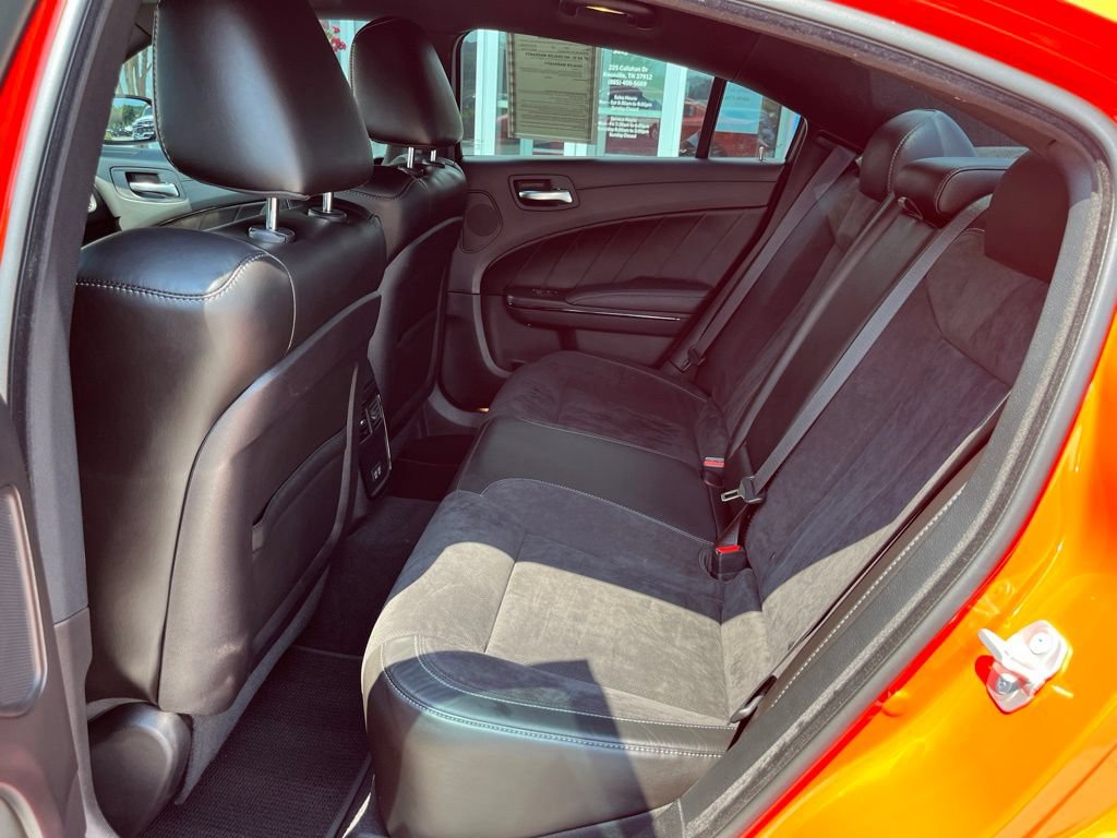 Used 2023 Dodge Charger R/T w/ Plus Group RWD image 16