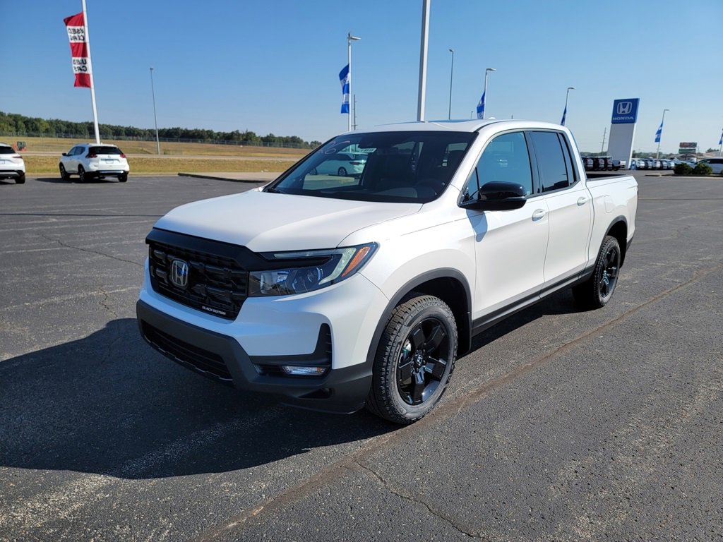 New 2026 Honda Ridgeline Black Edition image 40