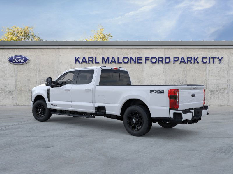 New 2025 Ford F350 Lariat w/ Lariat Ultimate Package image 4