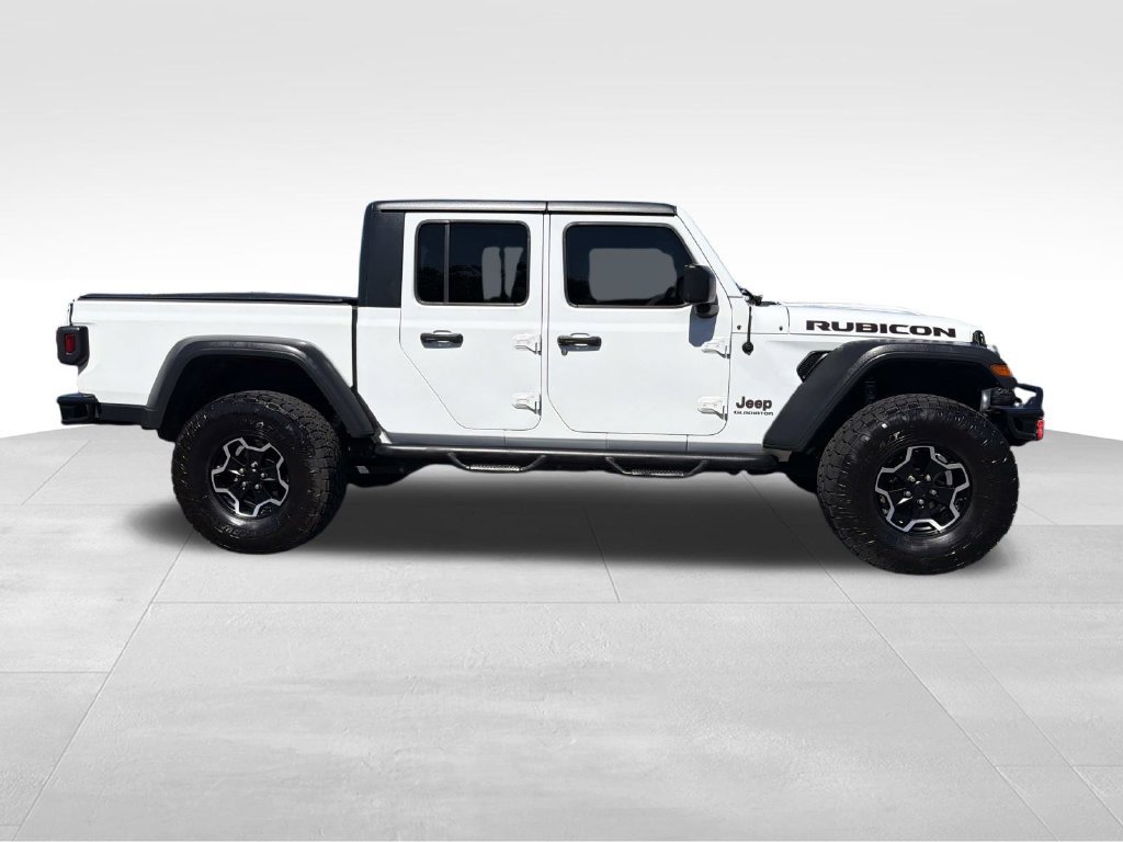 Used 2020 Jeep Gladiator Rubicon AWD/4WD image 2