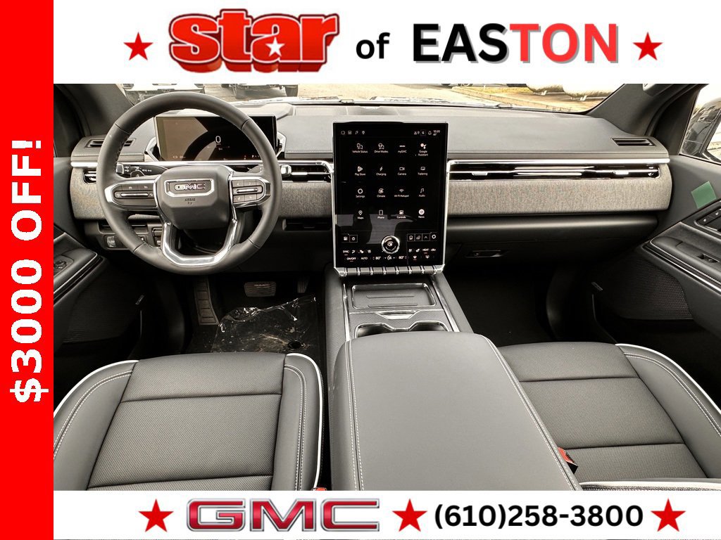 New 2026 GMC Sierra EV Elevation image 18