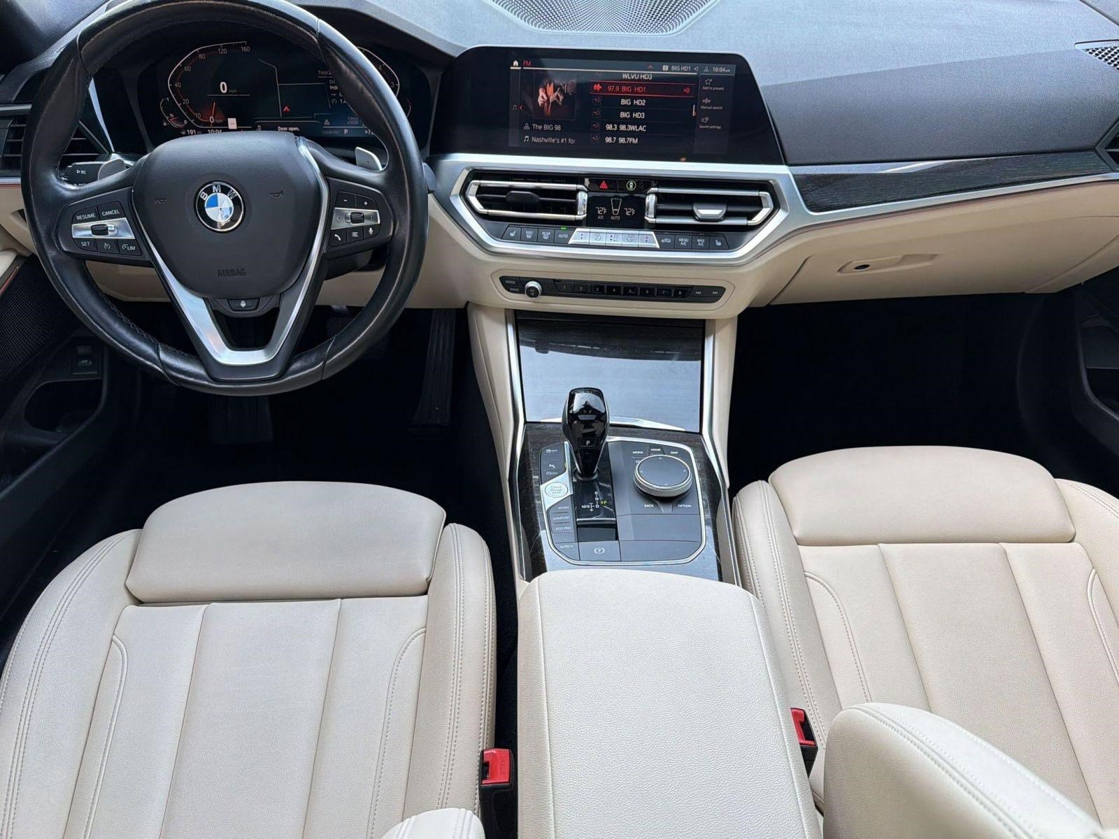 Used 2021 BMW 330i xDrive Sedan w/ Convenience Package image 27