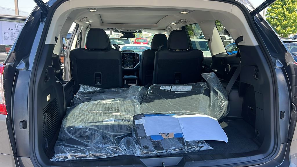 New 2025 Subaru Ascent Touring image 13
