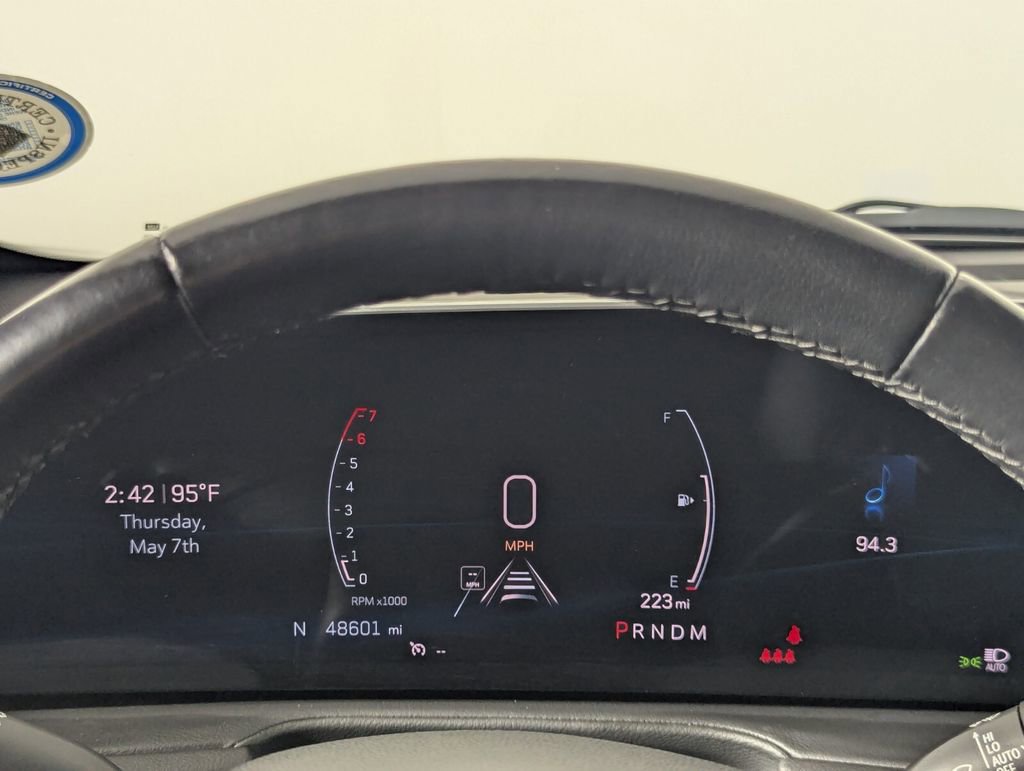 Used 2024 Cadillac XT4 Premium Luxury FWD image 19
