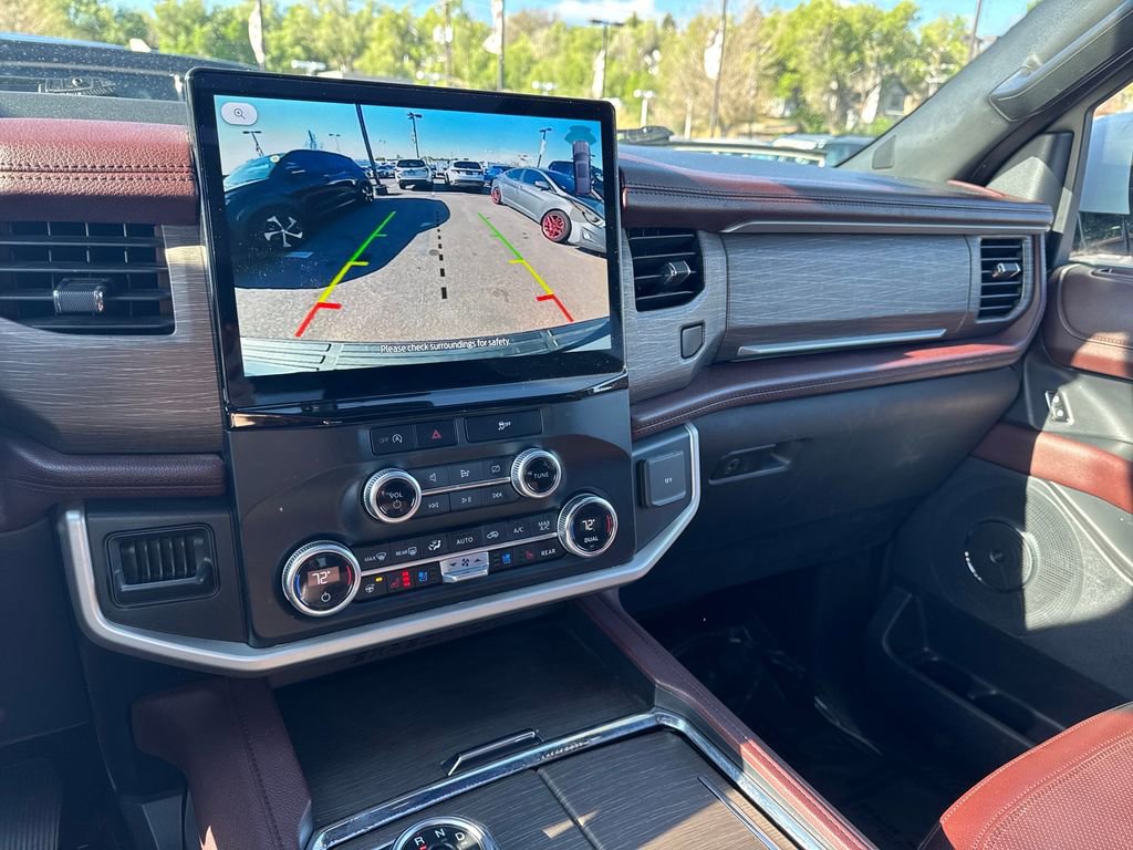 Used 2023 Ford Expedition Limited AWD/4WD image 52