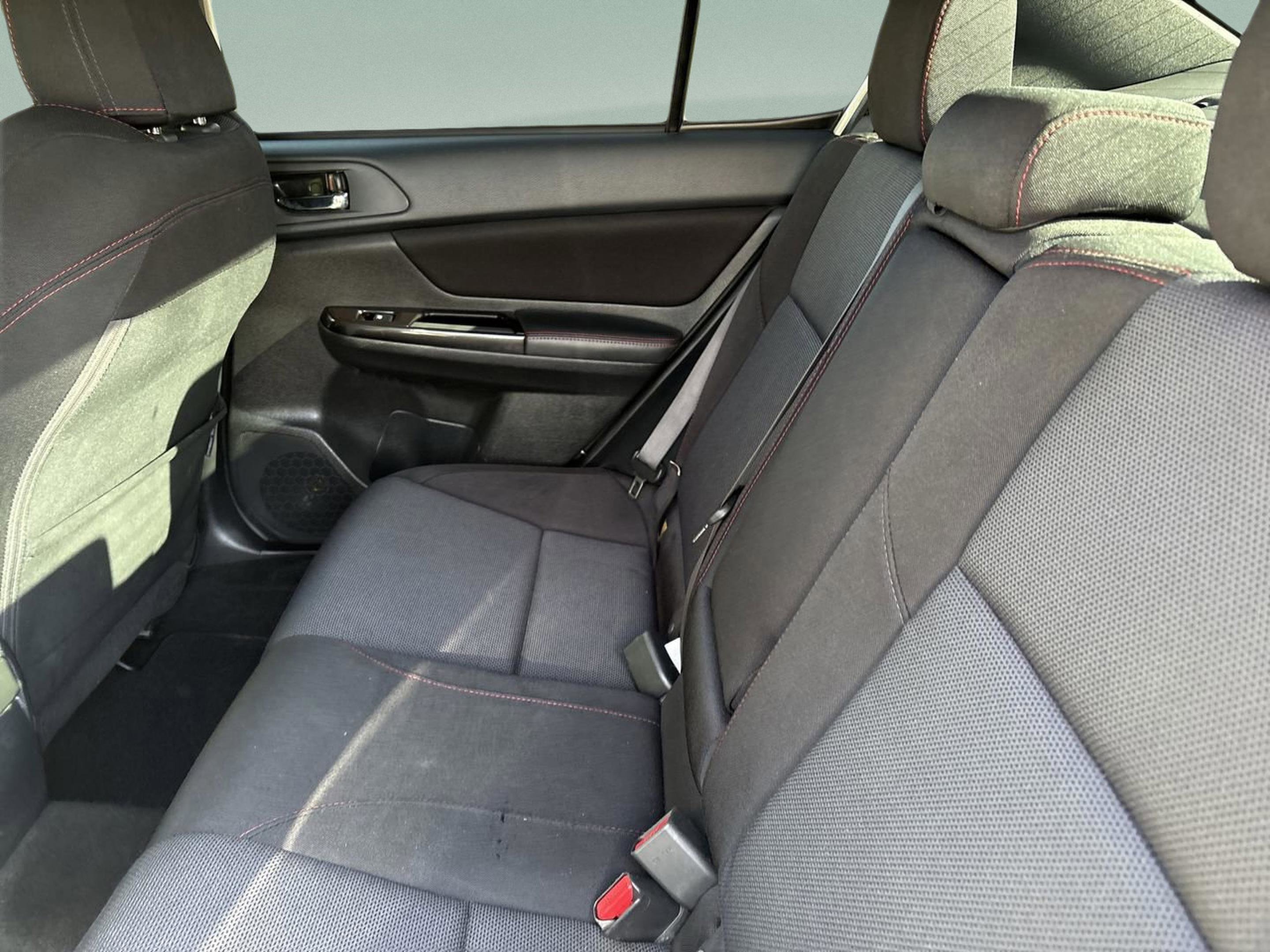 Used 2018 Subaru WRX Premium image 19