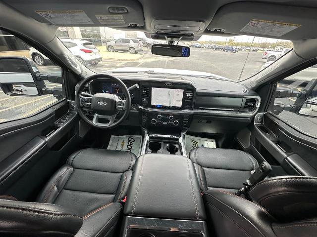 Certified 2025 Ford F350 Lariat w/ Lariat Ultimate Package AWD/4WD image 5