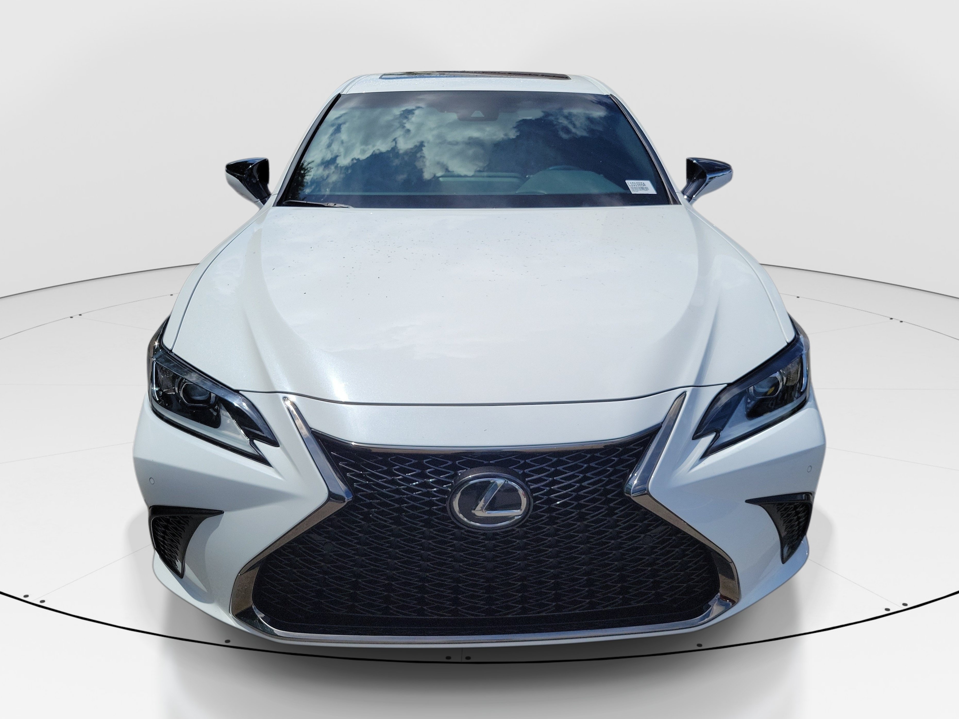 Certified 2024 Lexus ES 350 F Sport w/ Accessory Package (Z2) FWD image 2