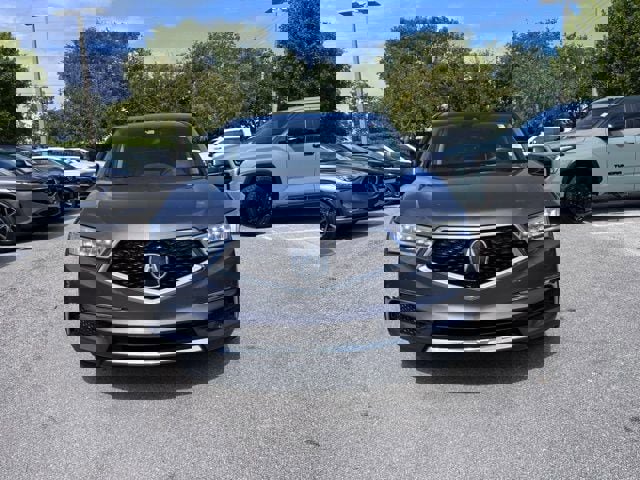 Used 2020 Acura MDX FWD image 2