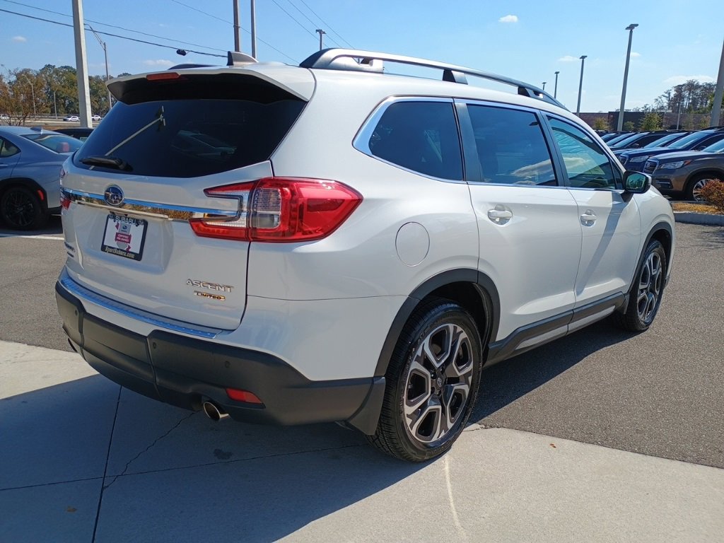 Certified 2023 Subaru Ascent Limited image 5