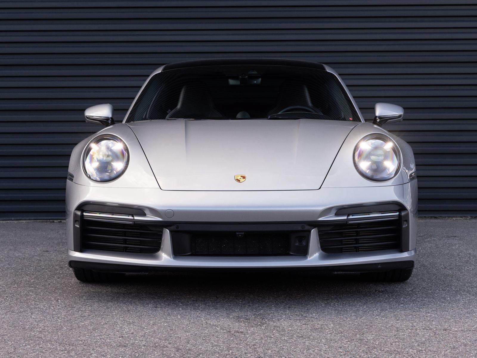 Certified 2024 Porsche 911 Turbo S AWD/4WD image 7