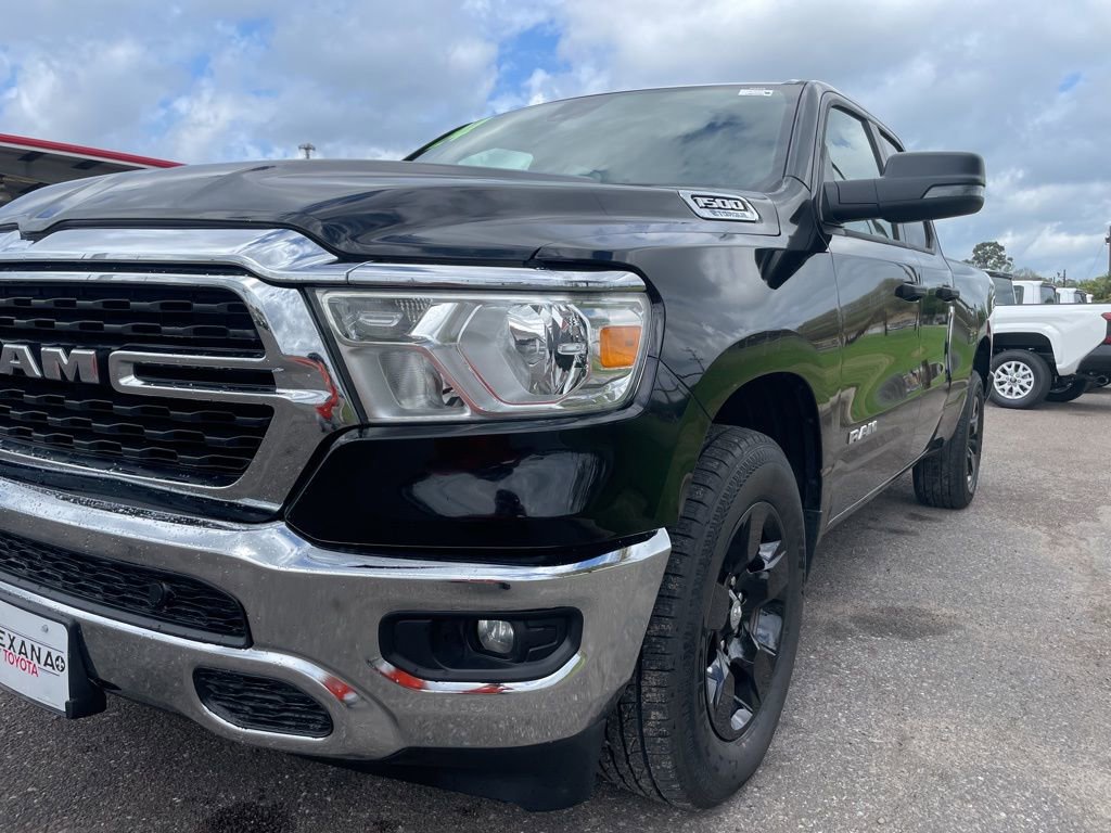 Used 2024 RAM 1500 Lone Star RWD image 10