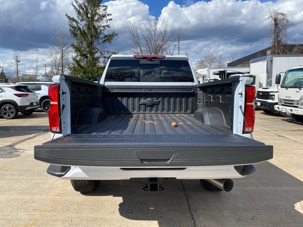 New 2026 Chevrolet Silverado 2500 High Country w/ High Country Premium Package image 15