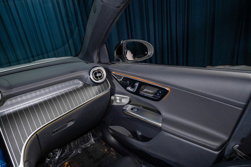 New 2026 Mercedes-Benz GLC 43 AMG 4MATIC image 24