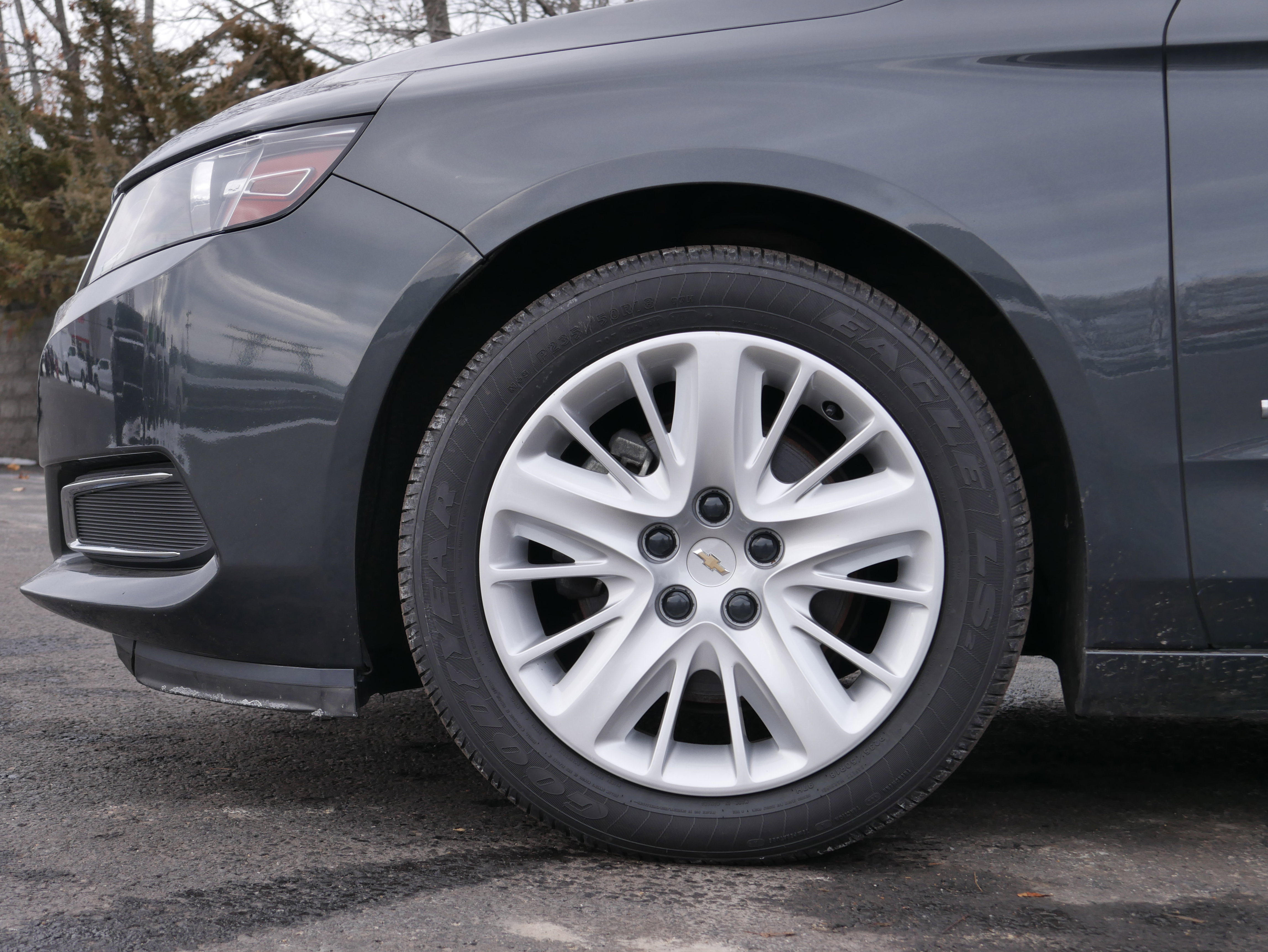 Certified 2019 Chevrolet Impala LS image 11