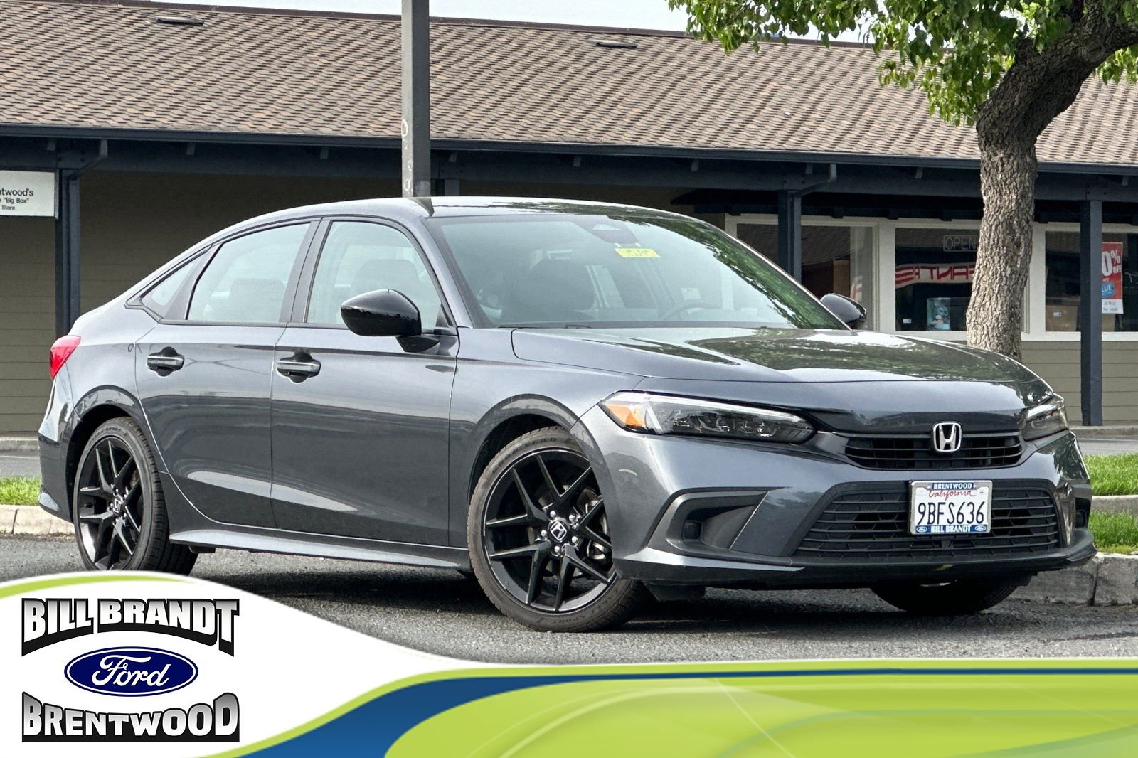 Used 2022 Honda Civic Sport image 1