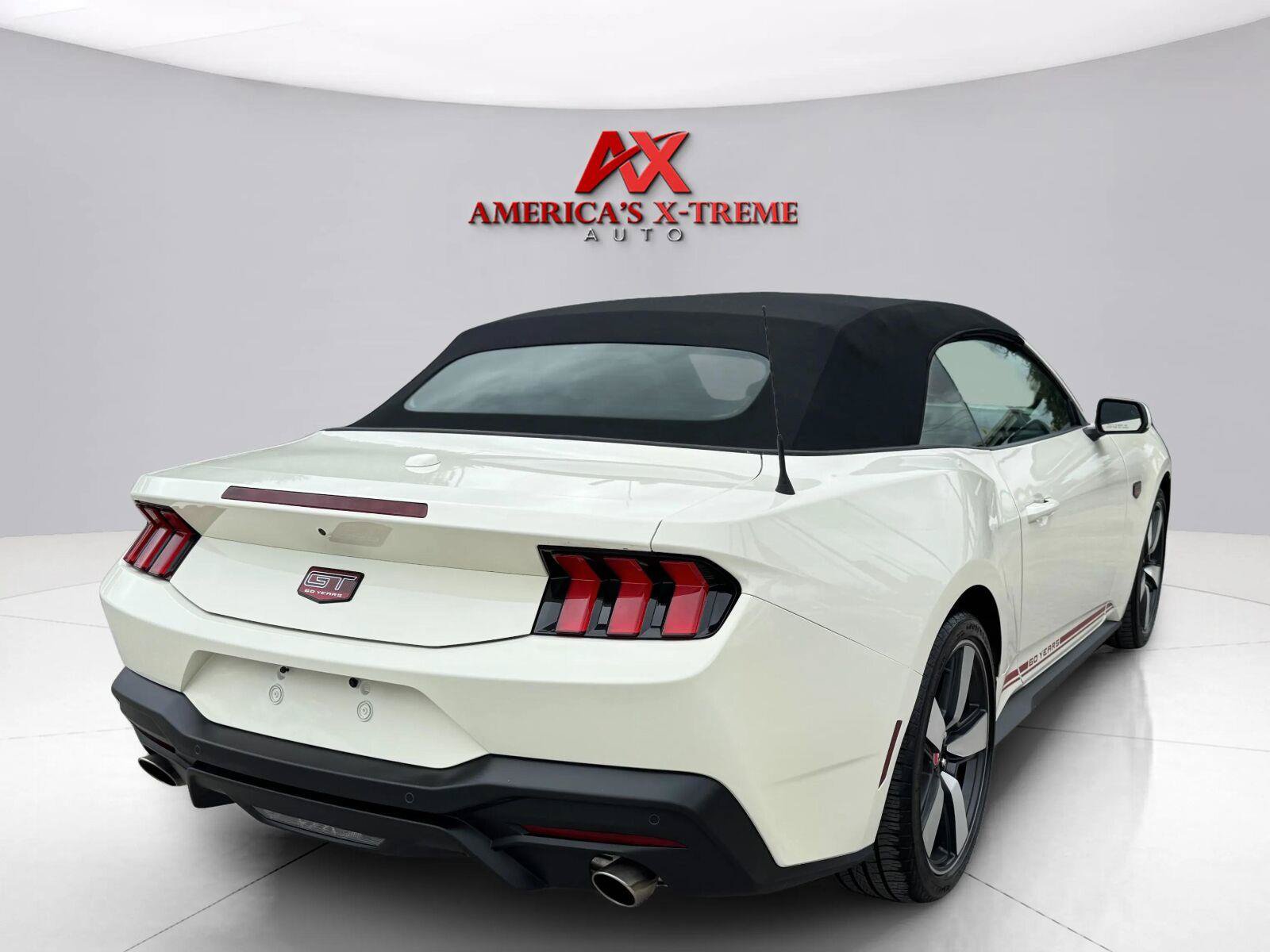 Used 2025 Ford Mustang GT Premium w/ 60th Anniversary Package RWD image 6