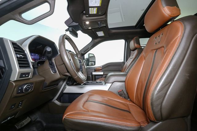 Used 2022 Ford F350 King Ranch w/ King Ranch Ultimate Package image 40