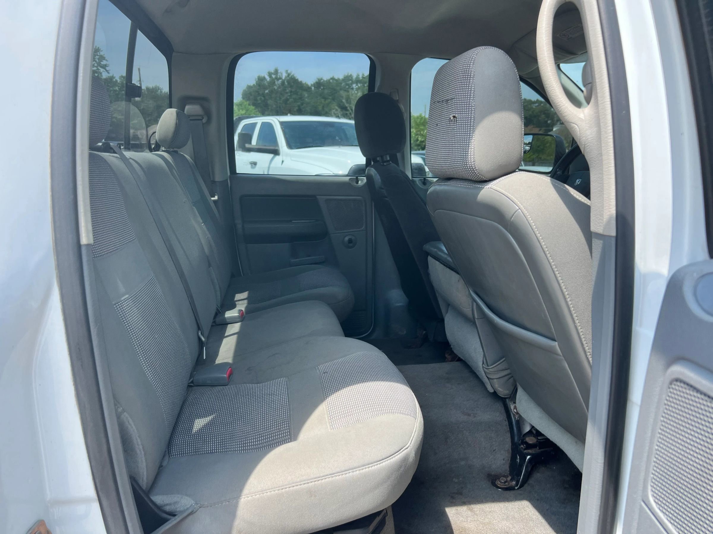 Used 2006 Dodge Ram 2500 Truck SLT w/ Quad Cab Big Horn Value Group image 16