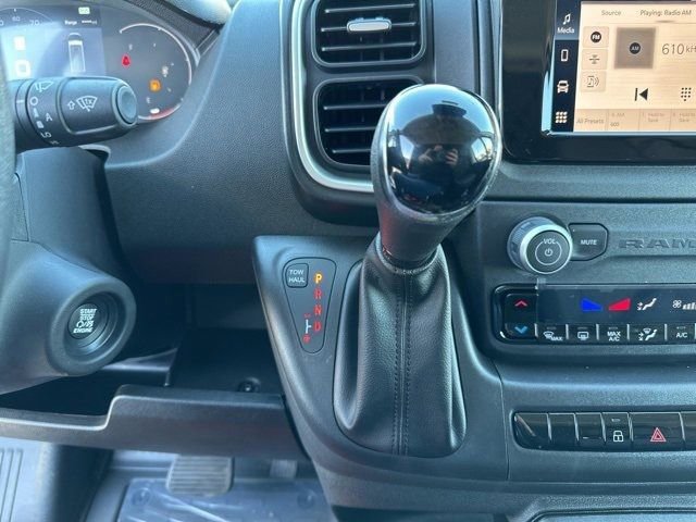 New 2024 RAM ProMaster 3500 w/ Quick Order Package 22G SLT image 17