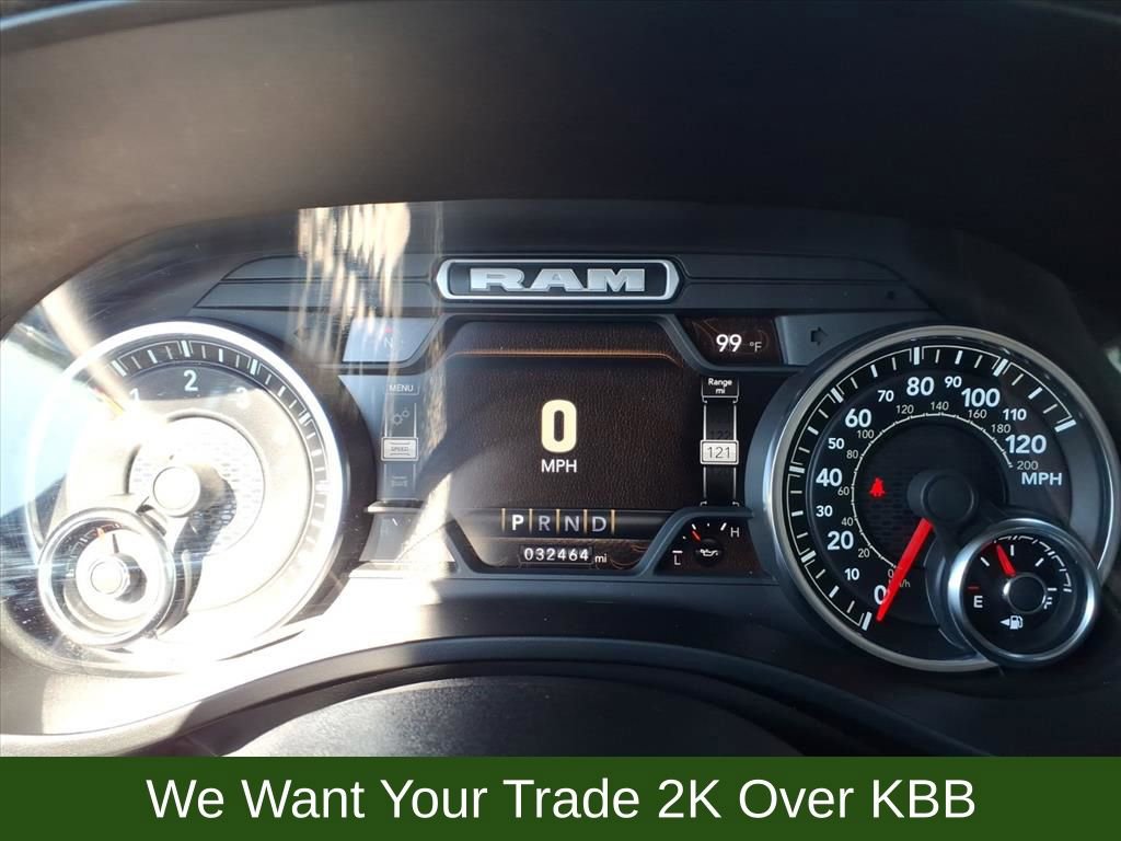 Used 2022 RAM 1500 Big Horn image 31