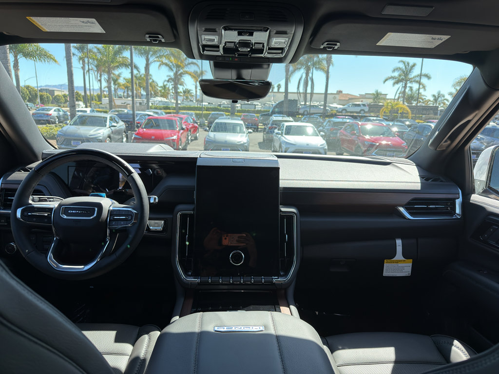 New 2026 GMC Yukon Denali w/ Advanced Technology Package RWD image 14