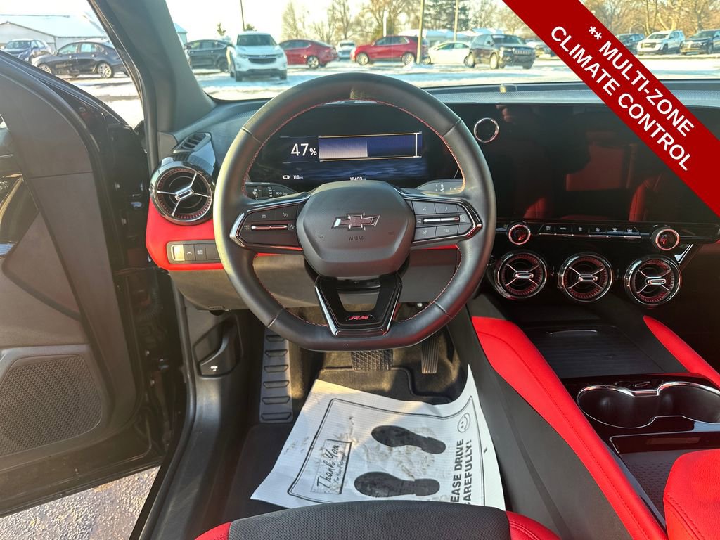 Used 2024 Chevrolet Blazer EV RS image 16