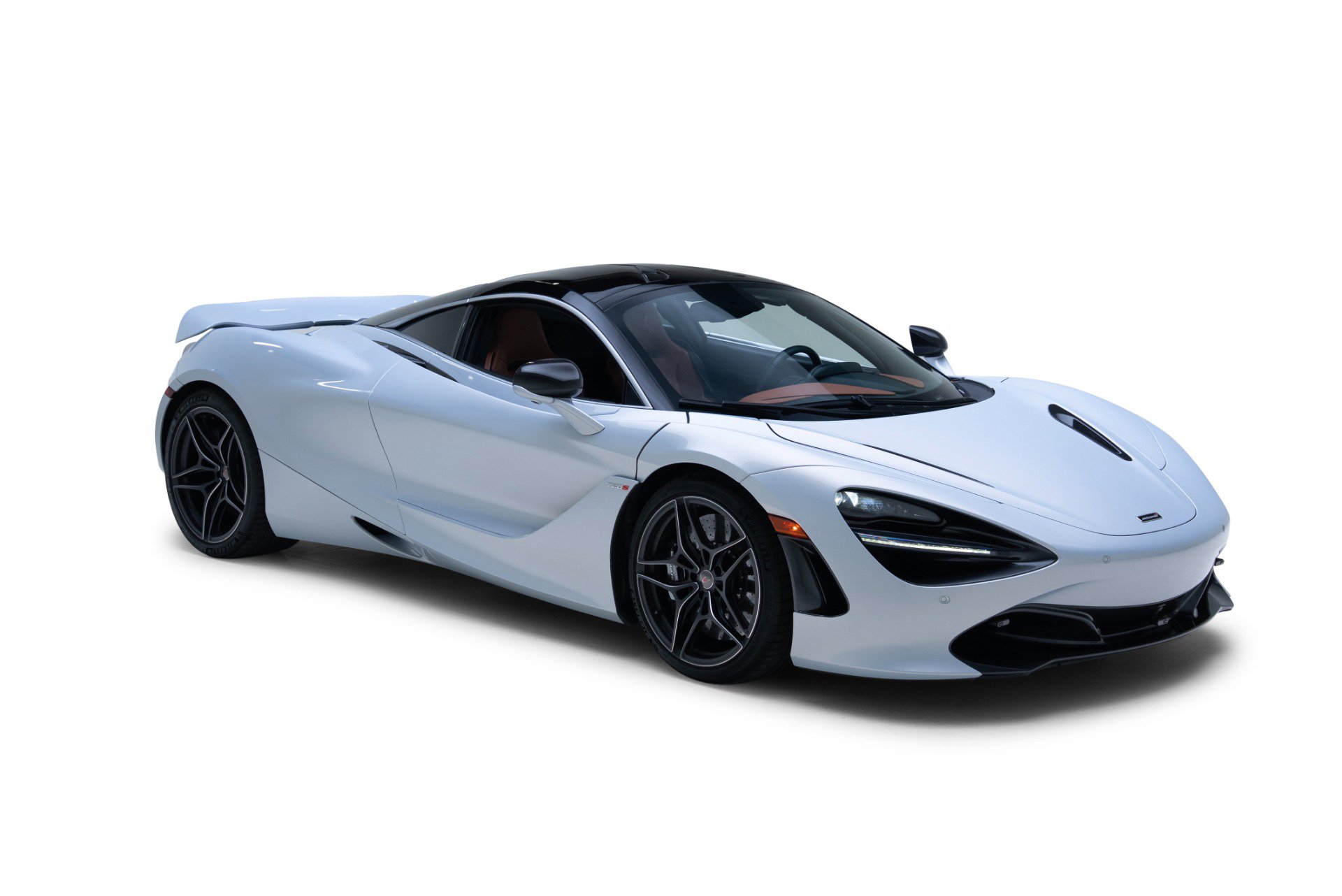Used 2018 McLaren 720S Performance RWD image 12
