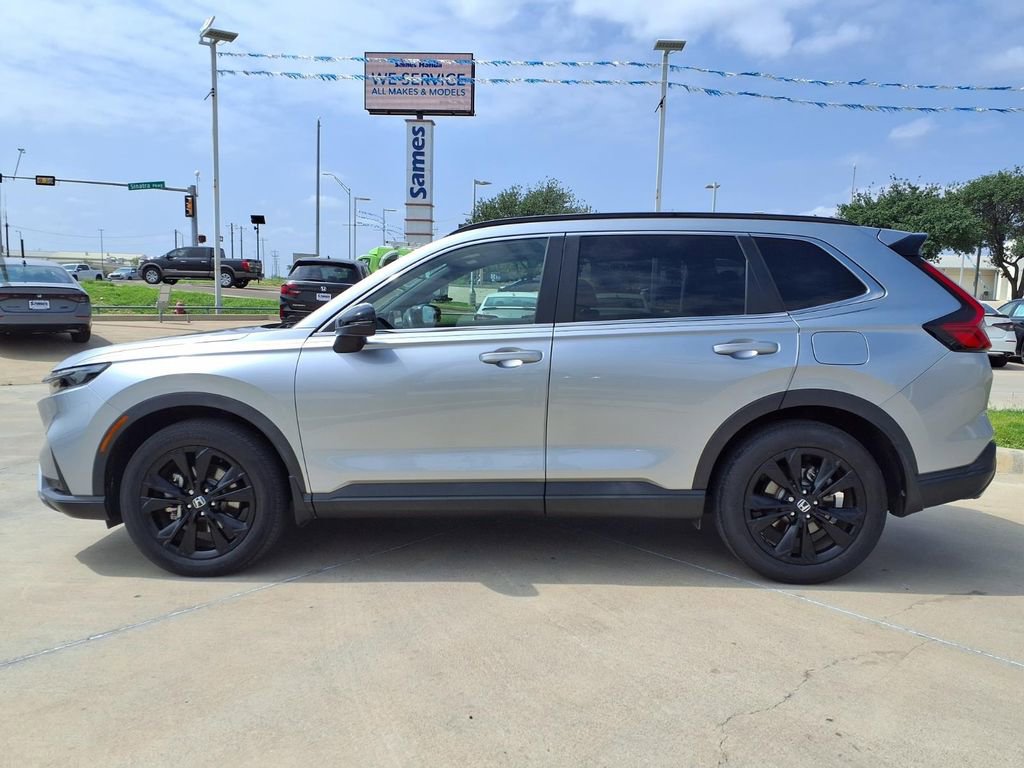 Certified 2023 Honda CR-V Sport Touring image 4