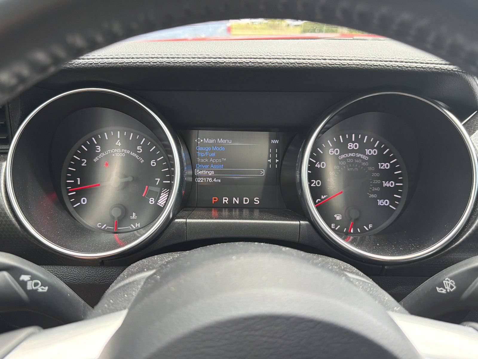 Used 2021 Ford Mustang GT Premium w/ California Special Package RWD image 34