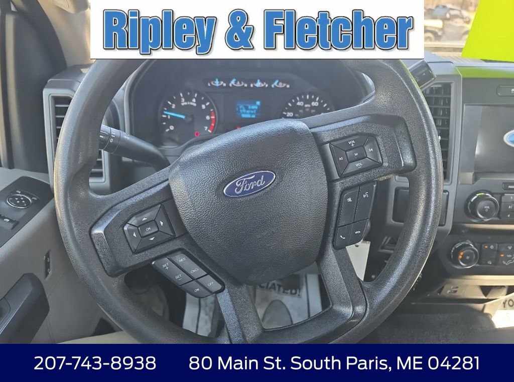 Used 2020 Ford F350 XL w/ STX Appearance Package AWD/4WD image 14