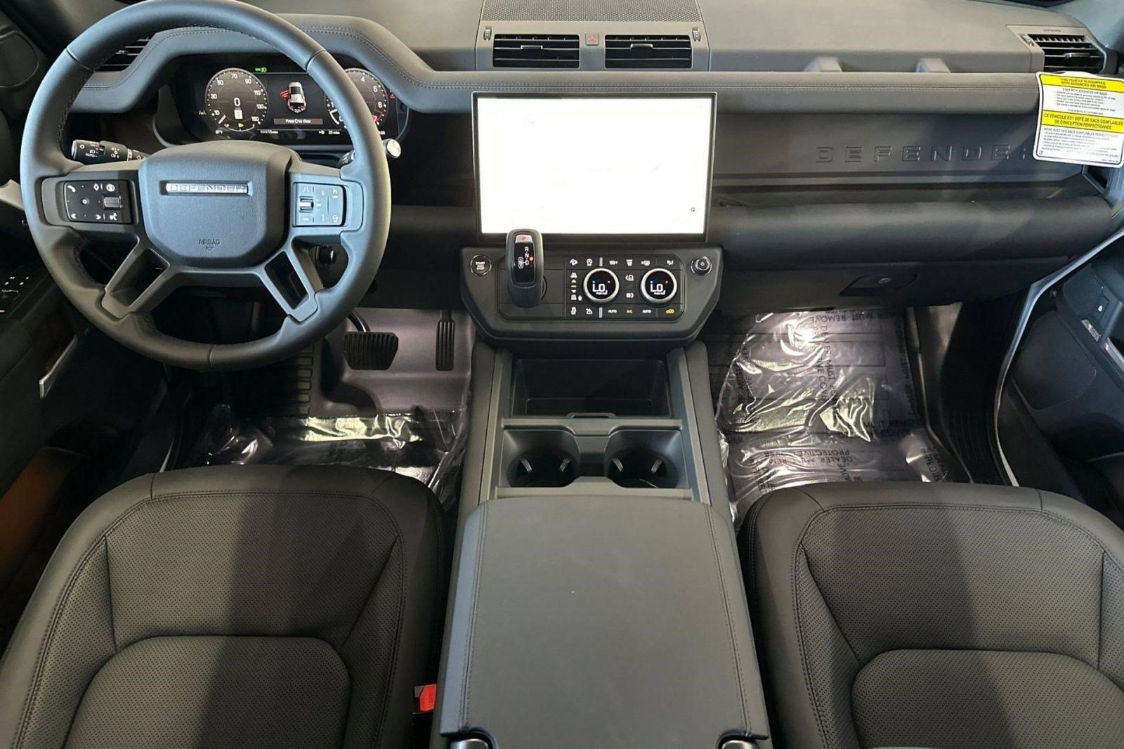 New 2026 Land Rover Defender 110 X-Dynamic SE AWD/4WD image 12