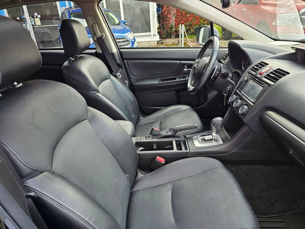 Used 2013 Subaru Crosstrek 2.0i Limited w/ Popular Pkg 2 AWD/4WD image 11