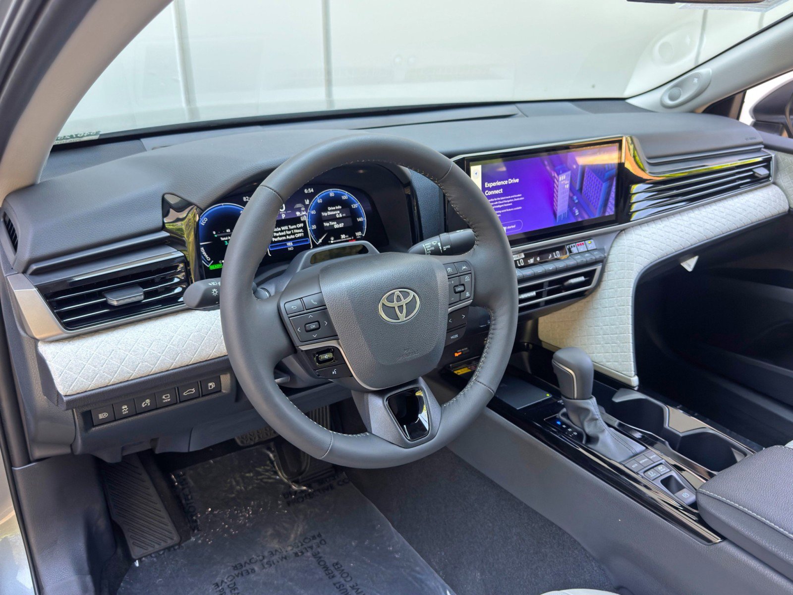 Used 2026 Toyota Camry XLE w/ Premium Plus Package AWD/4WD image 13