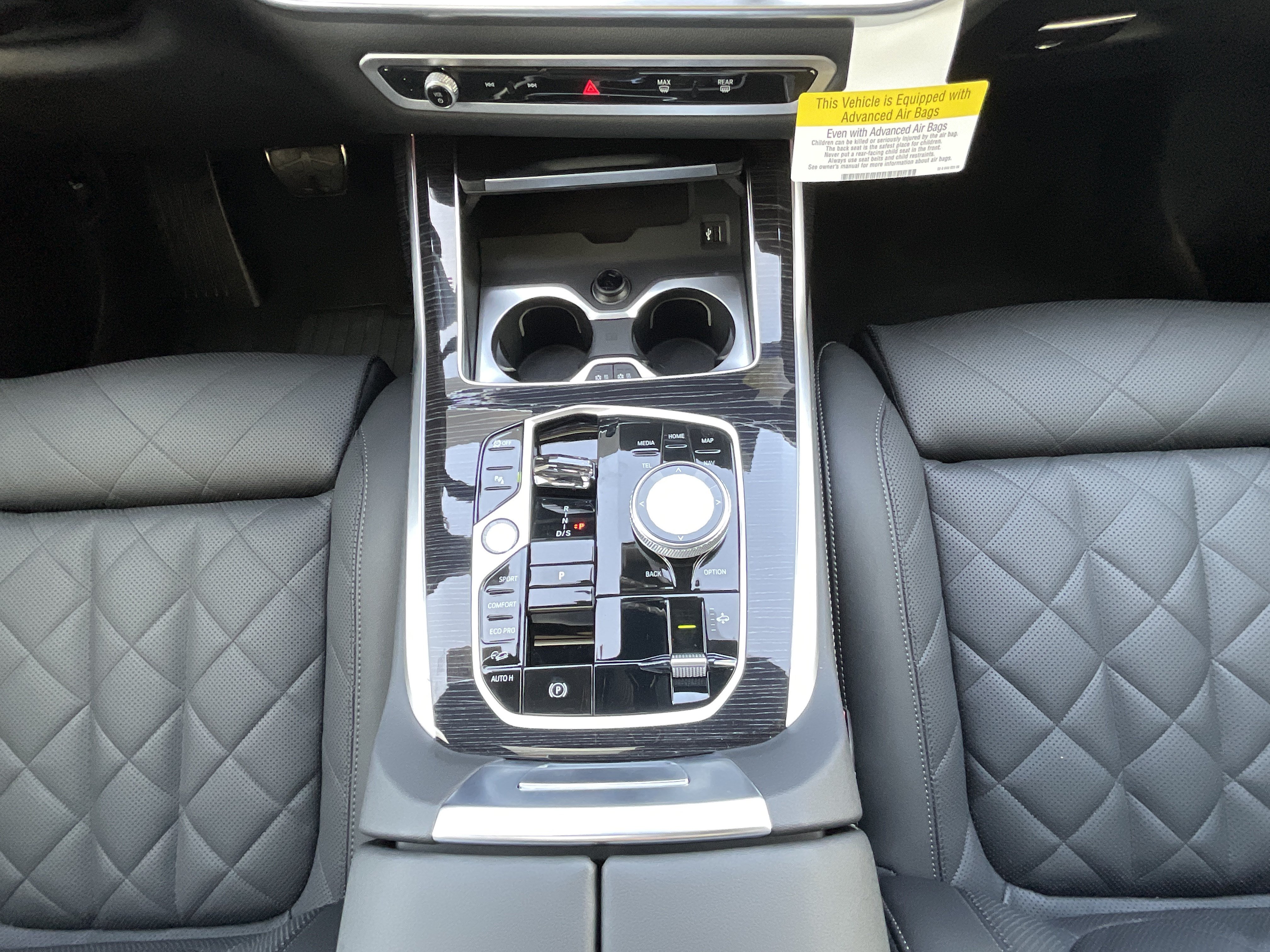 New 2027 BMW X7 xDrive40i w/ Executive Package AWD/4WD image 19