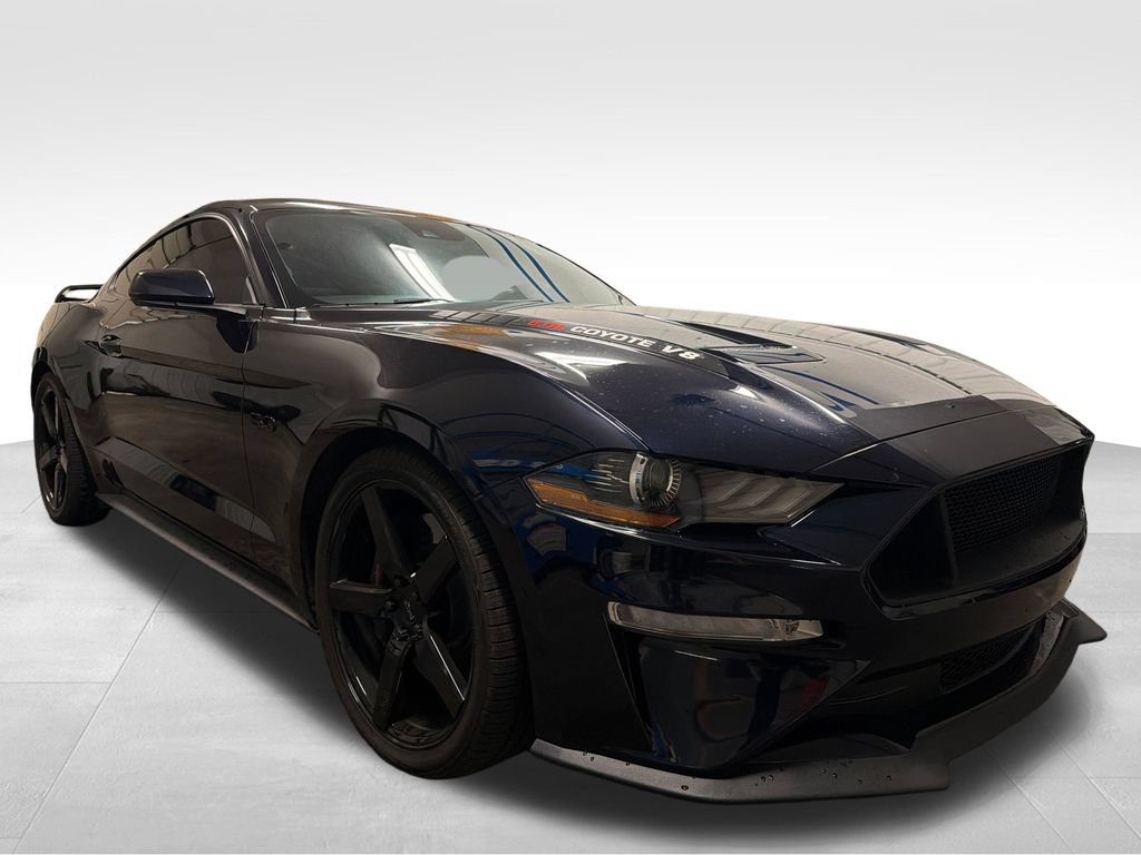 Used 2021 Ford Mustang GT Premium w/ GT Performance Package RWD image 6