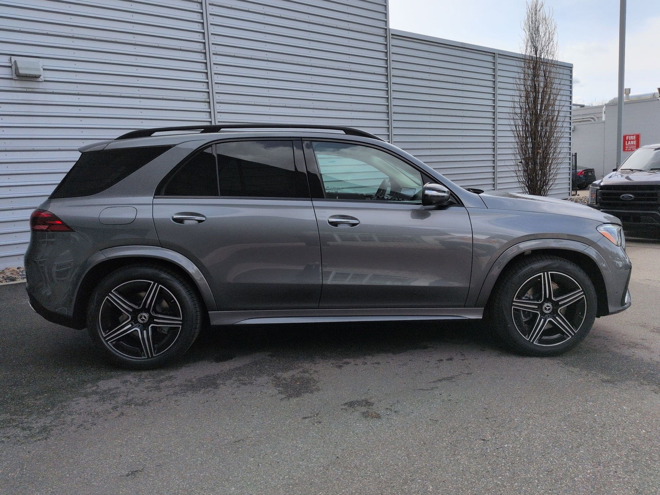 New 2026 Mercedes-Benz GLE 450 4MATIC image 2