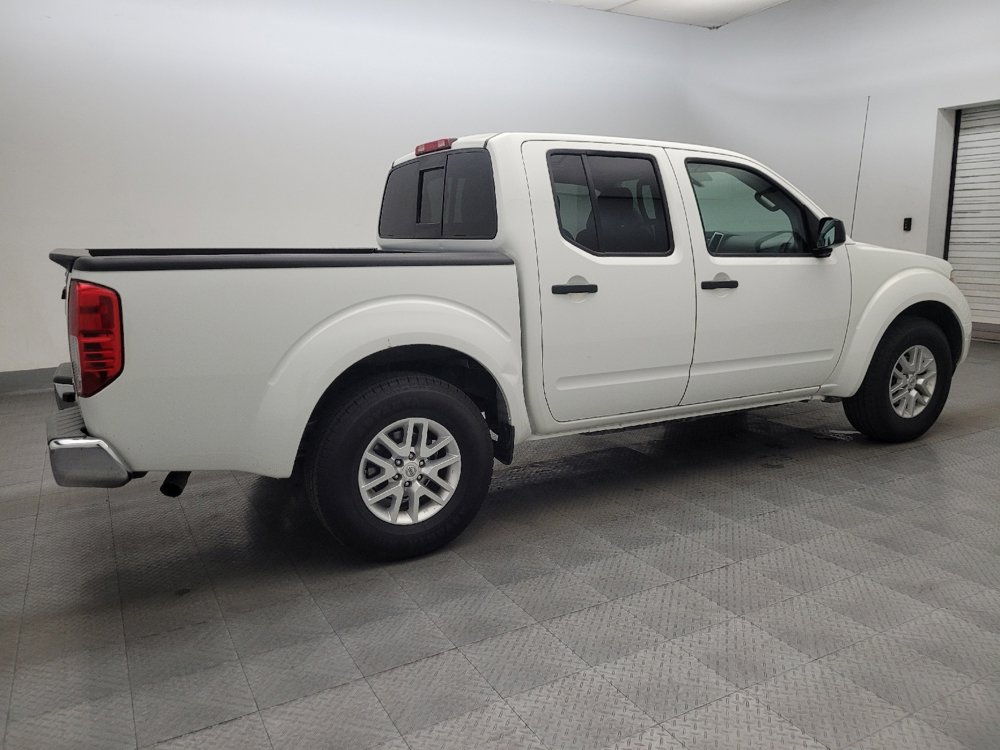 Used 2019 Nissan Frontier SV image 10