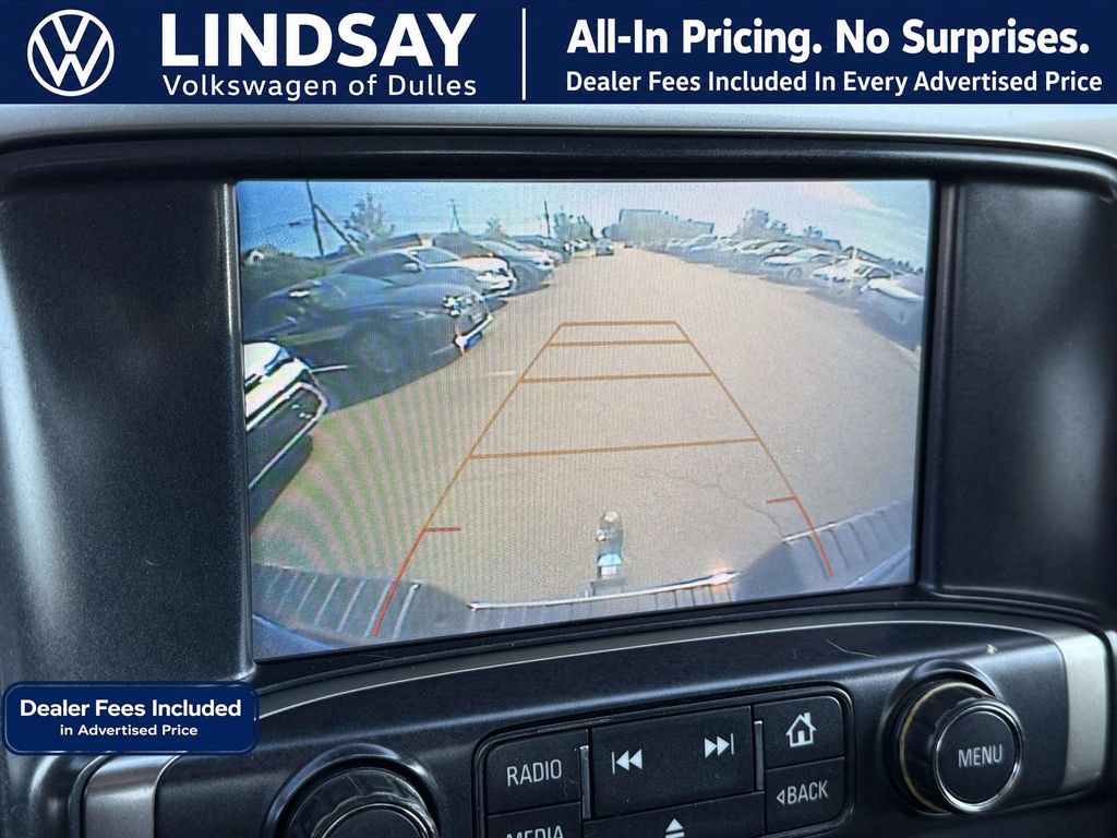 Used 2018 Chevrolet Silverado 2500 LT w/ LT Convenience Package AWD/4WD image 14