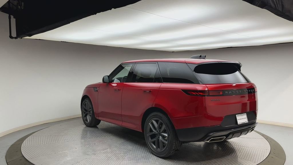 New 2026 Land Rover Range Rover Sport SE AWD/4WD image 4