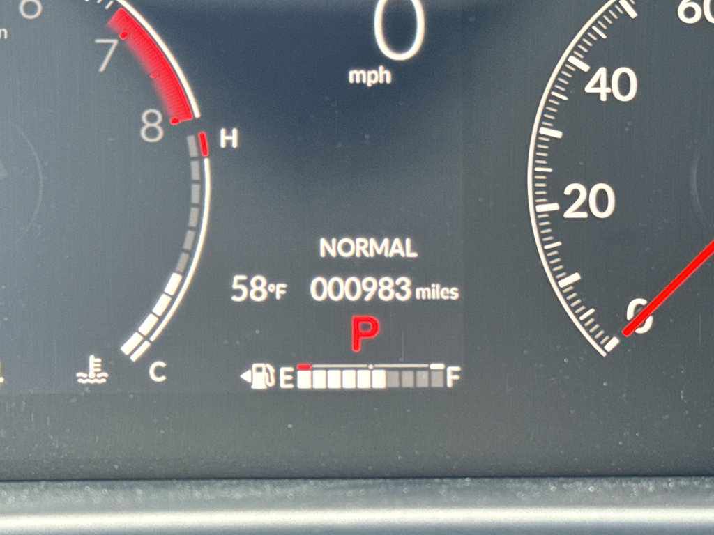 Used 2026 Honda Ridgeline Black Edition image 27